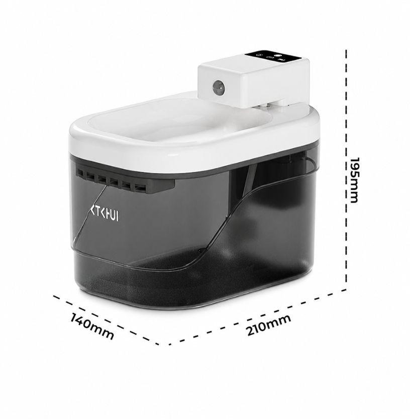 Induction Water Dispenser