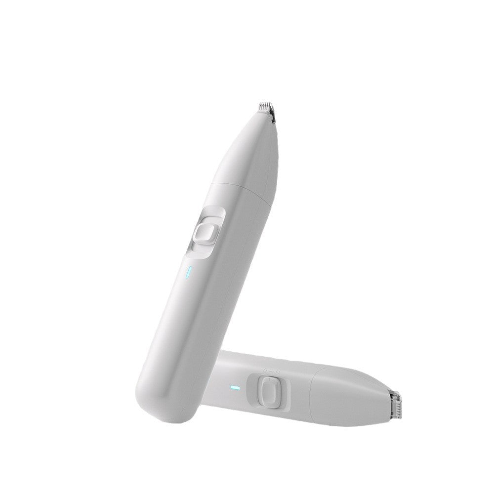 9mm Flexible Blade Pet Trimmer – Precision Grooming for Paws, Ears, Eyes & Private Areas, Reduces Bacterial Growth