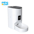 Smart Automatic Pet Feeder with HD Camera – App-Controlled, Timed & Portion-Controlled, Dual Power Supply for Cats & Dogs