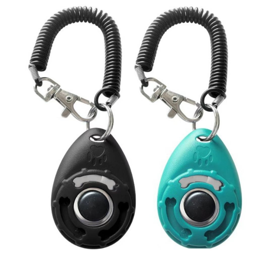 Best-selling dog training device / dog trainer / pet training clicker (portable dog-walking tool) / pet training supplies