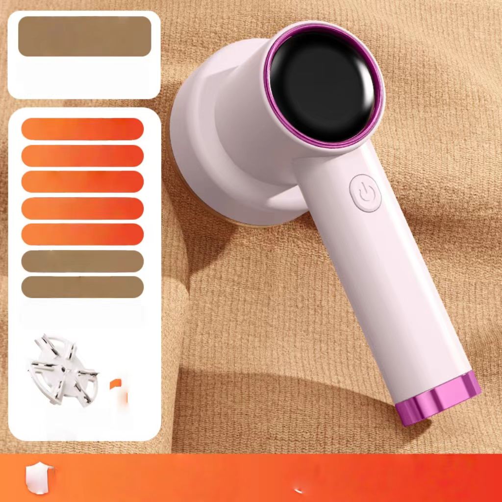 Pet Dog Fur Ball Trimmer, Fur Remover, Rechargeable Fur Removal Tool, Fur Shaver, Fur Sucker, Clothing Fuzz Remover