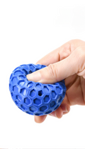 Aisenka Honeycomb Sound Ball (Dog Toy Ball, Sound-Producing, Durable, Chew-Resistant, Teeth-Grinding, Entertainment-Providing Pet Toy)
