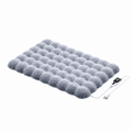 Pet electric heating blanket (specifically designed for dogs and cats), heating pad with constant temperature, intelligent, waterproof, anti-leakage, heat-insulating, removable and washable fabric cover.