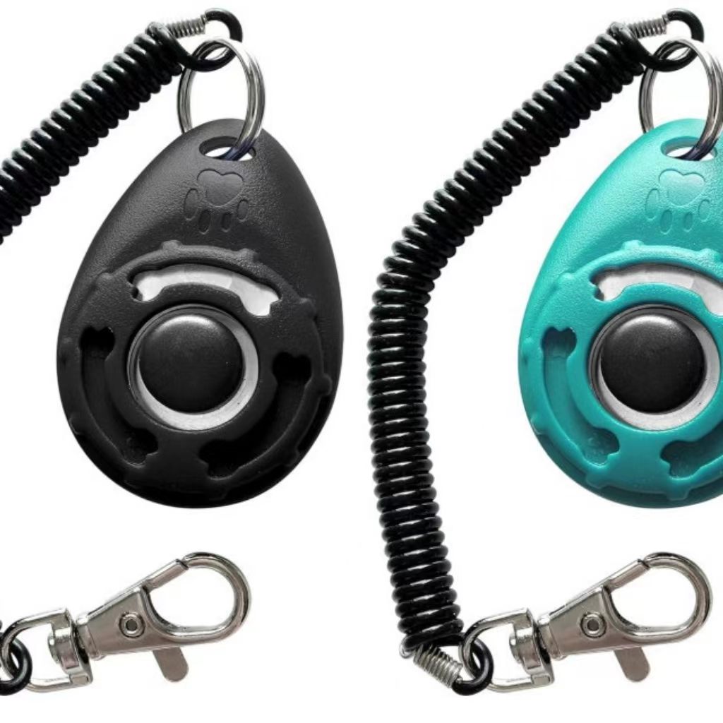 Best-selling dog training device / dog trainer / pet training clicker (portable dog-walking tool) / pet training supplies