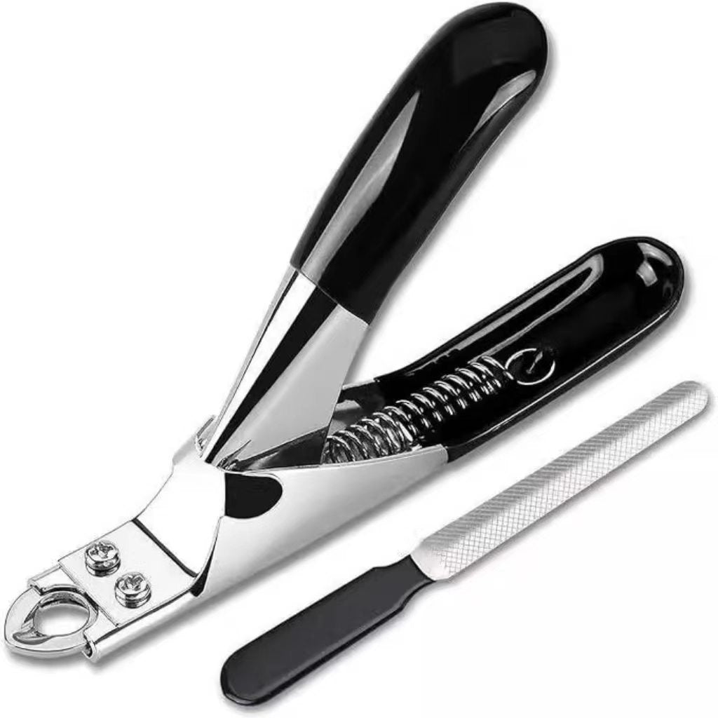 Dog Nail Clipper – Pet Nail Scissors for Medium to Large-Sized Dogs