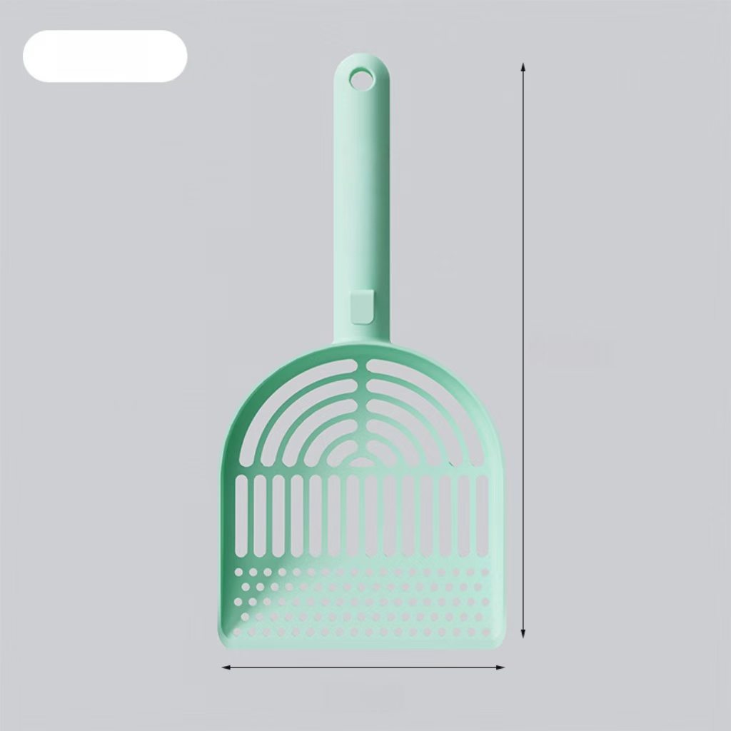 Cat litter scoop (a handy tool for removing cat waste), cat waste scraper, cat feces scoop, cat litter scoop, fine-pored cat sand, cat litter box, cat sand scoop.