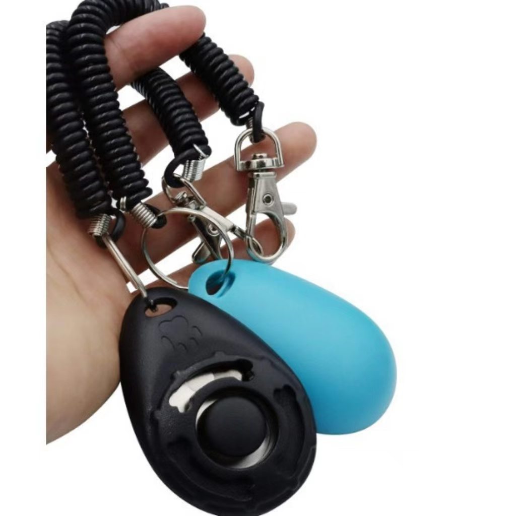 Best-selling dog training device / dog trainer / pet training clicker (portable dog-walking tool) / pet training supplies