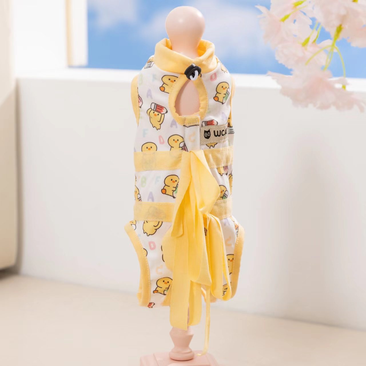 2026 New Release Pet Fashion for Hippi Dogs: Cat Surgery Suit, Small Dog Post-Operation Garment, Four-Legged Cat Dog Sterilization Suit