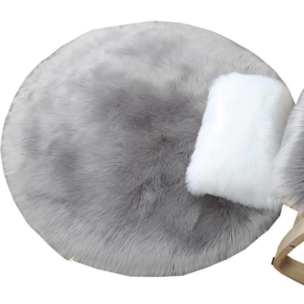 Pet electric heating blanket (simulated mink fur heating pad), constant temperature, waterproof, anti-leakage, specially designed for cats, small-sized pet heater.