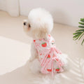 2026 New Release Pet Fashion for Hippi Dogs: Cat Surgery Suit, Small Dog Post-Operation Garment, Four-Legged Cat Dog Sterilization Suit