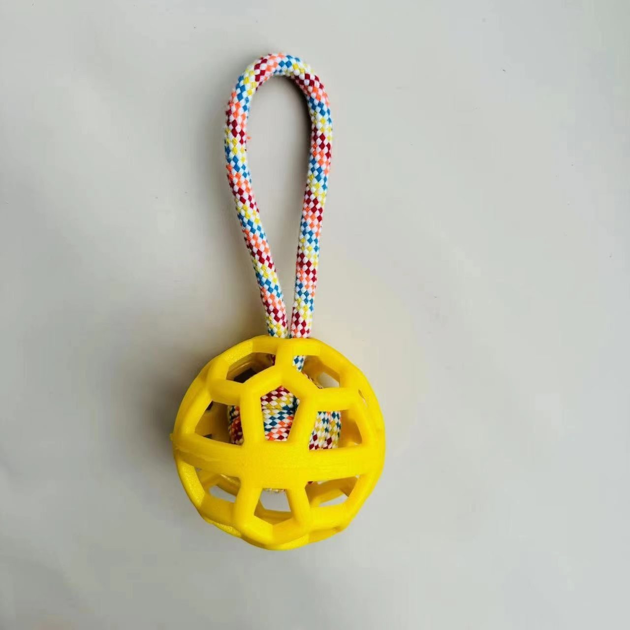 New cat toy for entertainment and self-amusement – a rotating disc passage, cat-petting stick, pet accessory track, and a large-mouthed toppling doll.