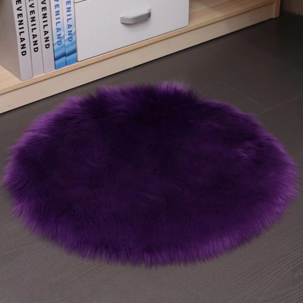 Pet electric heating blanket (simulated mink fur heating pad), constant temperature, waterproof, anti-leakage, specially designed for cats, small-sized pet heater.