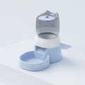 Automatic Pet Feeder (for Cats and Dogs), High-Capacity Foot-Operated Food Dispenser, Pet Press-Style Feeder, Pet Bowl