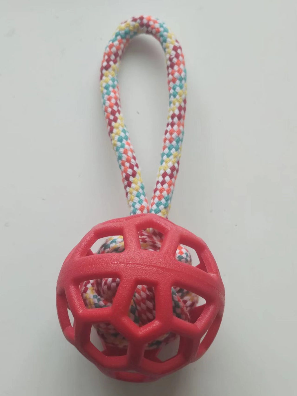 New cat toy for entertainment and self-amusement – a rotating disc passage, cat-petting stick, pet accessory track, and a large-mouthed toppling doll.