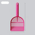 Cat litter scoop (a handy tool for removing cat waste), cat waste scraper, cat feces scoop, cat litter scoop, fine-pored cat sand, cat litter box, cat sand scoop.