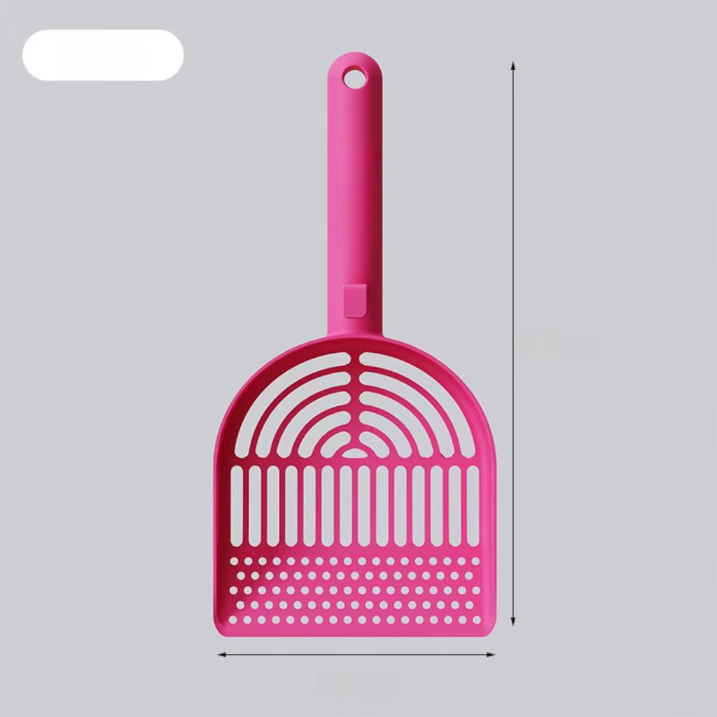 Cat litter scoop (a handy tool for removing cat waste), cat waste scraper, cat feces scoop, cat litter scoop, fine-pored cat sand, cat litter box, cat sand scoop.