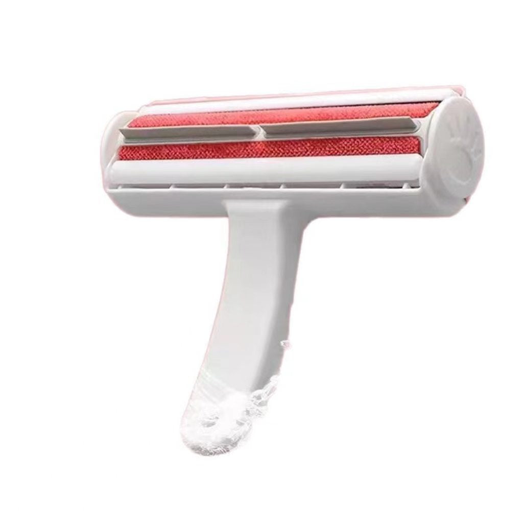 Pet Fur Remover (Rolling Sticky Brush, Portable, Large Capacity, Cat Hair Cleaner for Home Use, Wholesale)