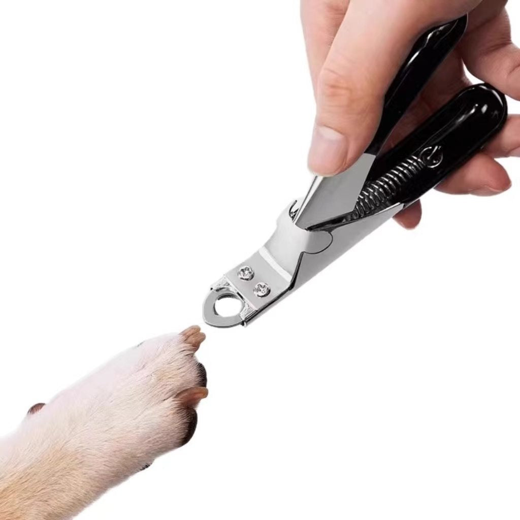 Dog Nail Clipper – Pet Nail Scissors for Medium to Large-Sized Dogs