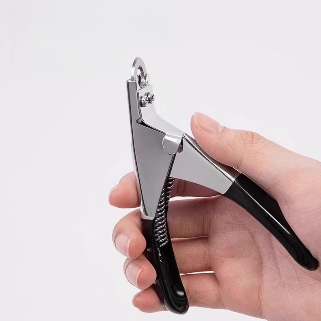 Dog Nail Clipper – Pet Nail Scissors for Medium to Large-Sized Dogs
