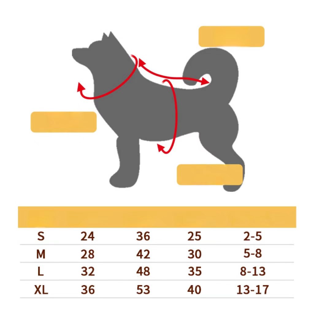 New style hooded cross-border pet sweatshirt – suitable for small to medium-sized dogs (e.g., Teddy or Pomeranian breeds) in autumn and winter (with lining).