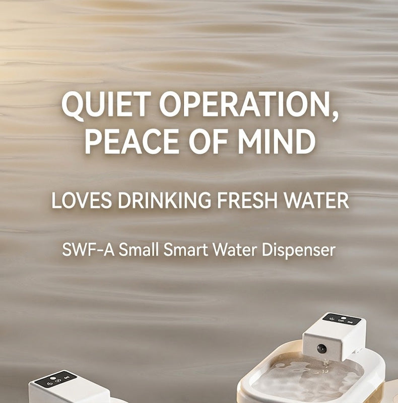 Induction Water Dispenser