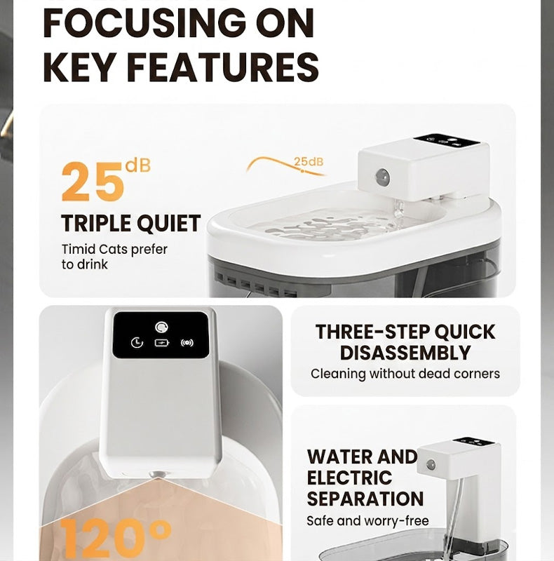 Induction Water Dispenser