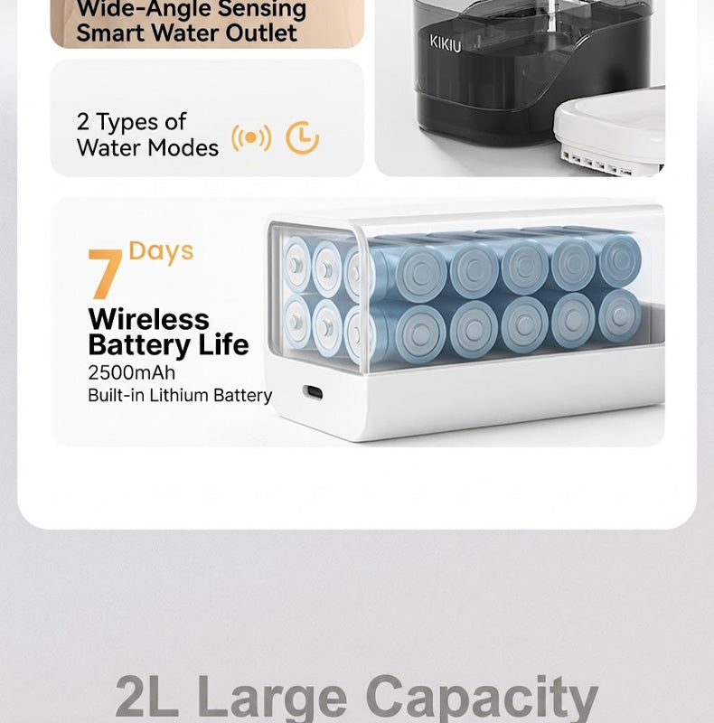 Induction Water Dispenser