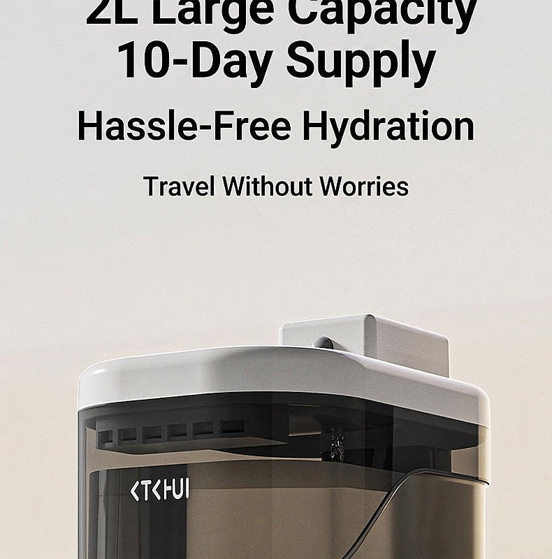 Induction Water Dispenser