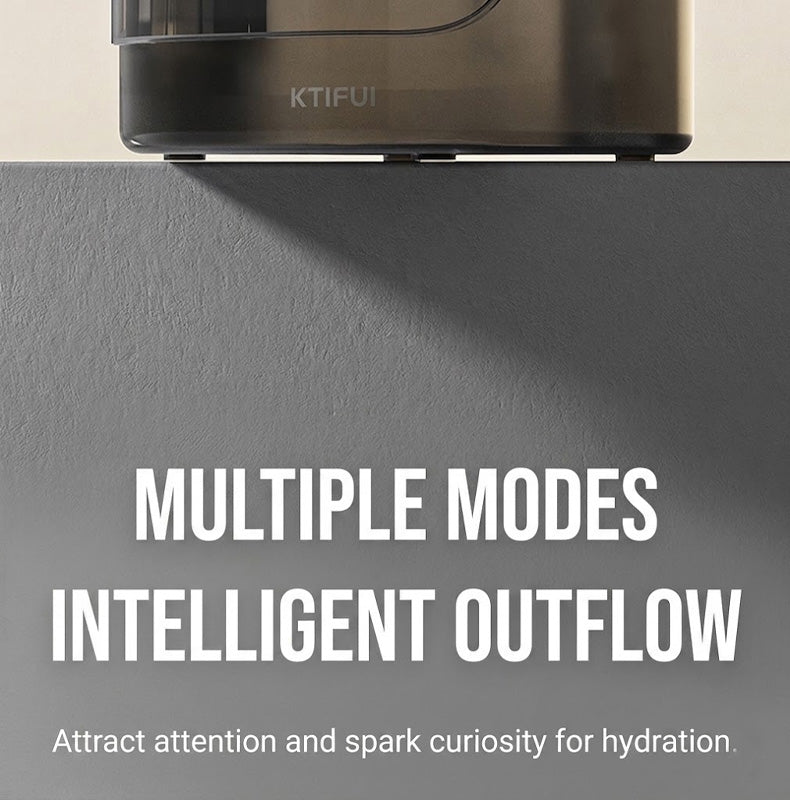 Induction Water Dispenser