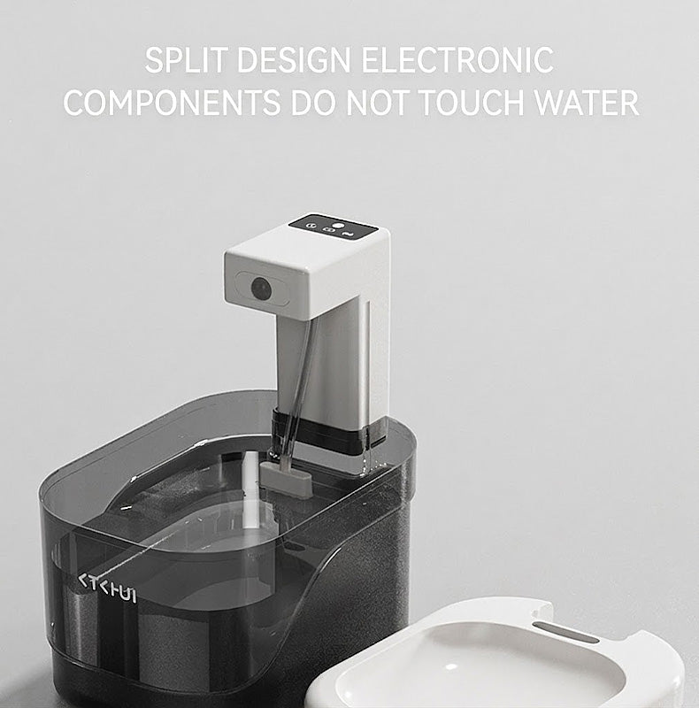 Induction Water Dispenser